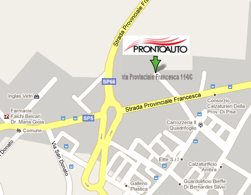 Prontoauto snc - Loc. Ponticelli - Santa Maria a Monte - Pisa - Autofficina - Elettrauto - chiavi